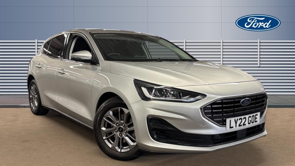 Ford Focus 1.0 EcoBoost Titanium Style 5dr Petrol Hatchback